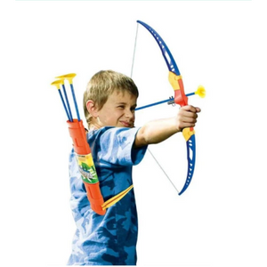 BOW AND ARROW FOR KIDS