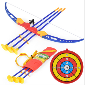 BOW AND ARROW FOR KIDS